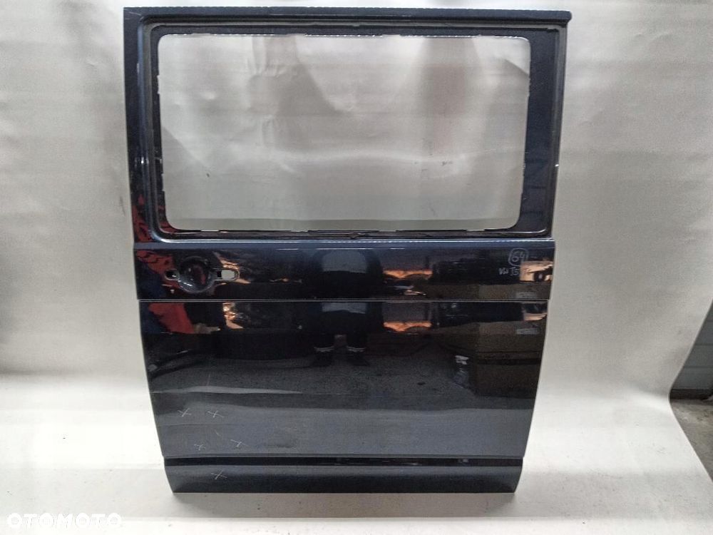 DRZWI TYŁ TYLNE LEWE VW T5 T6 7E0843107 - 7