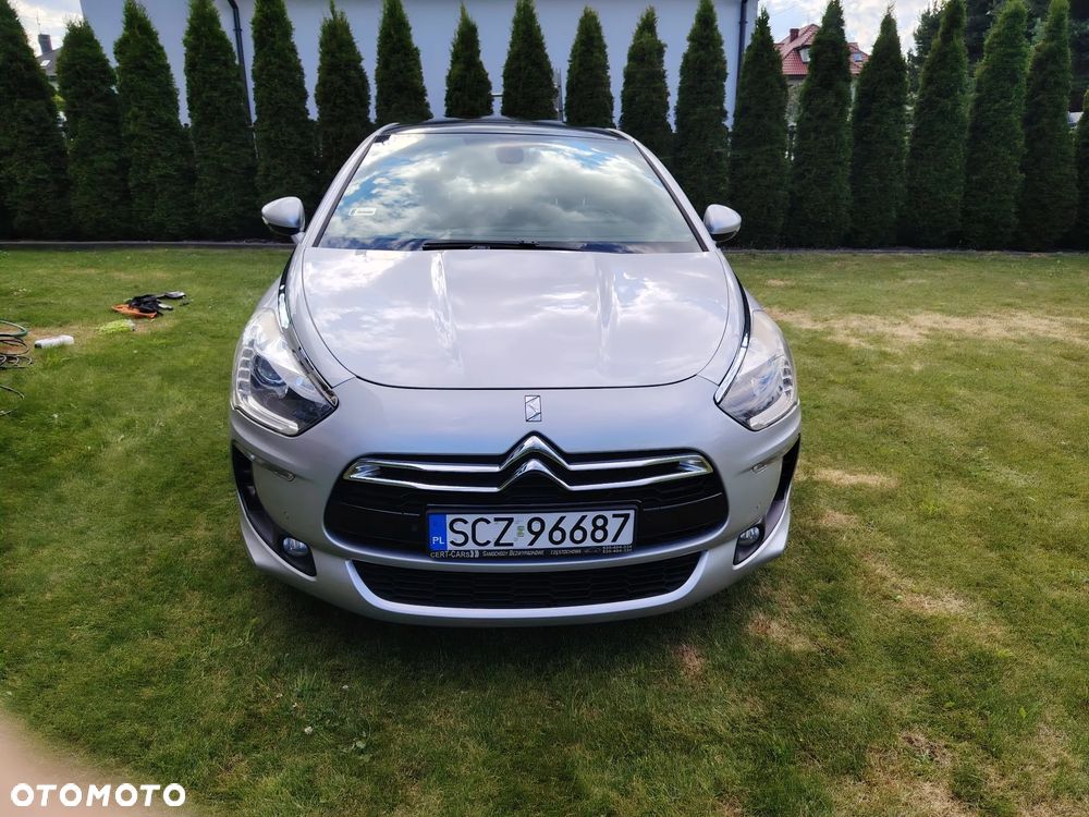 Citroën DS5 HDi 165 SoChic - 4