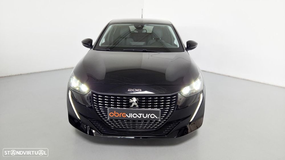 Peugeot 208 1.5 BlueHDi Allure - 3