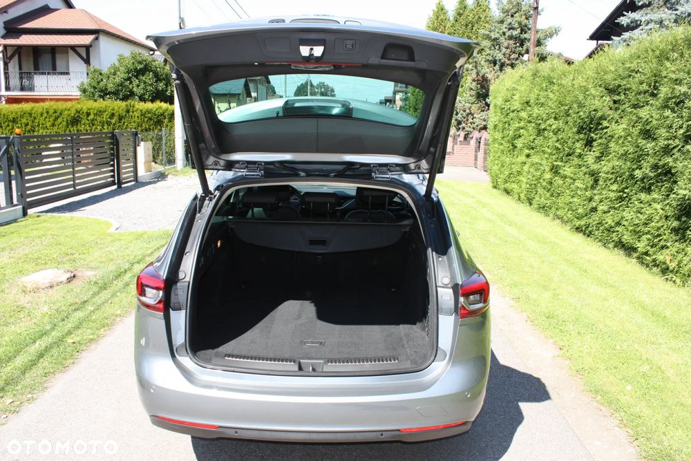 Opel Insignia 2.0 CDTI ecoFLEX Start/Stop Innovation - 10