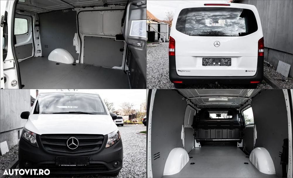 Mercedes-Benz Vito - 12