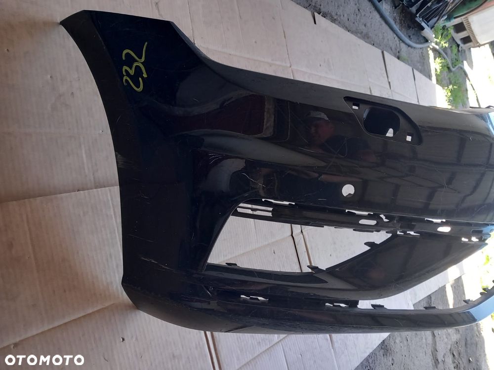 ZDERZAK PRZÓD PRZEDNI VW GOLF VII LIFT 4xPDC - 2