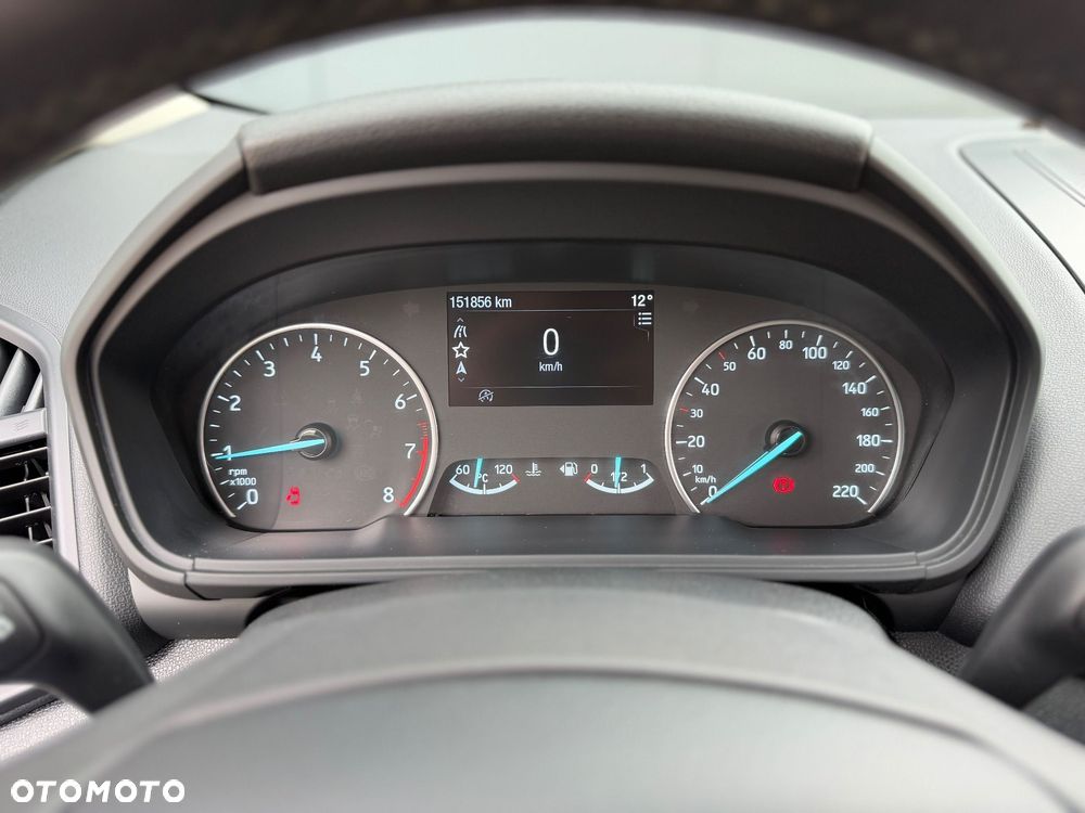 Ford EcoSport 1.0 EcoBoost TITANIUM X - 18