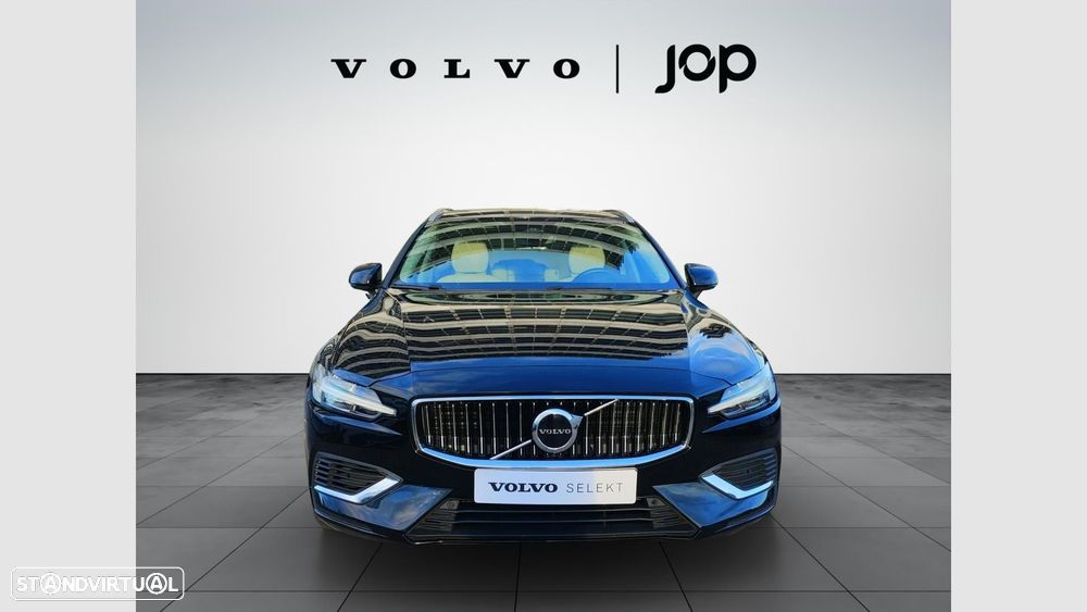 Volvo V60 2.0 T6 AWD TE Plus Bright - 8