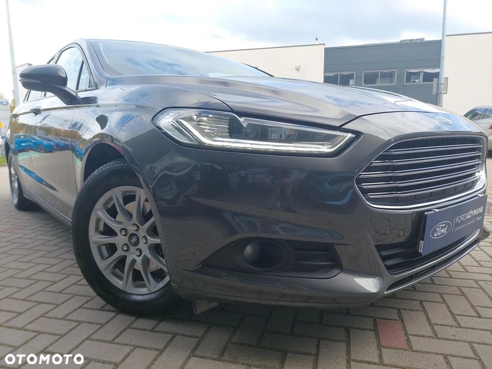 Ford Mondeo 2.0 TDCi Edition PowerShift - 9