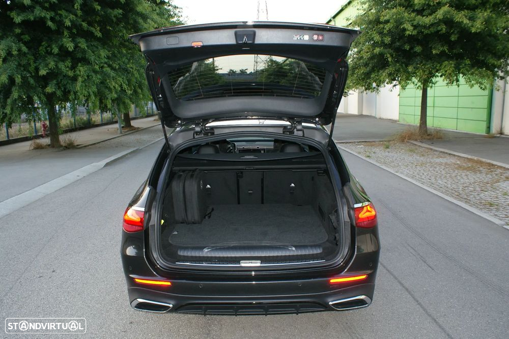 Mercedes-Benz E 300 e AMG Line - 20