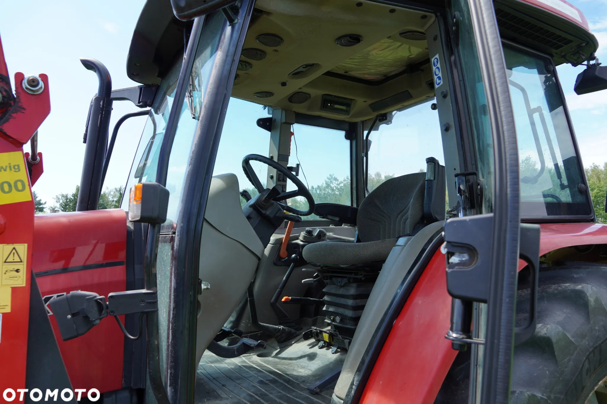 Case IH JXU115 - 6