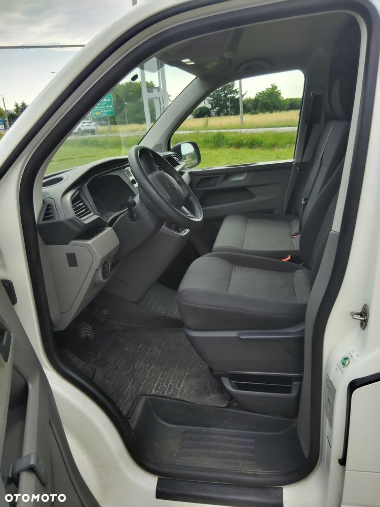 Volkswagen Transporter T6.1 - 9