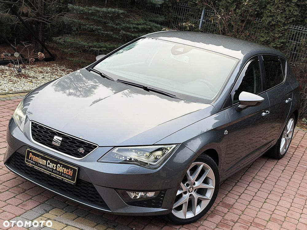 Seat Leon 2.0 TDI Start&Stop DSG FR - 5