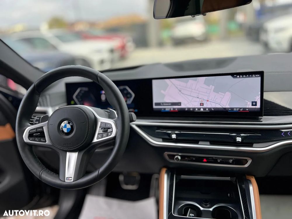 BMW X6 xDrive30d AT MHEV - 16