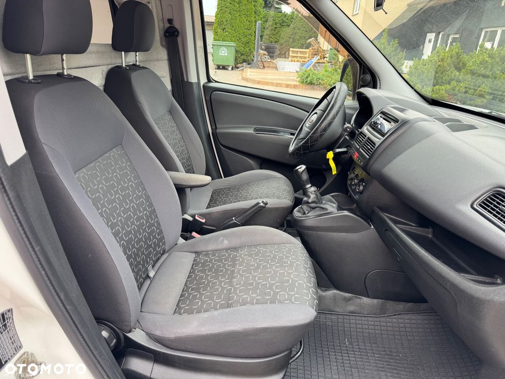 Fiat Doblo 1.3 Multijet 16V Active - 4