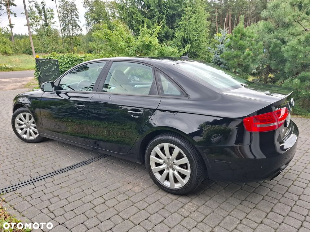 Audi A4 Limousine 2.0 TFSI Quattro - 6