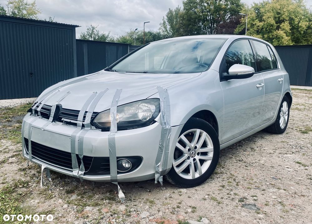 Volkswagen Golf 2.0 TDI DPF Highline - 1