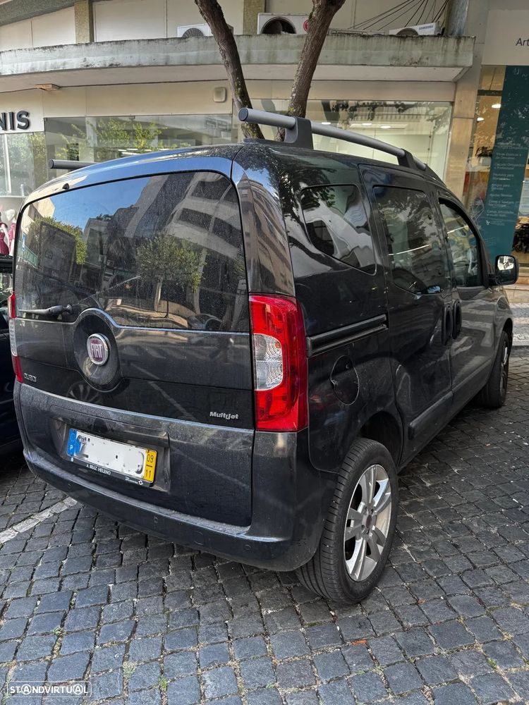Fiat Qubo 1.3 M-Jet - 3