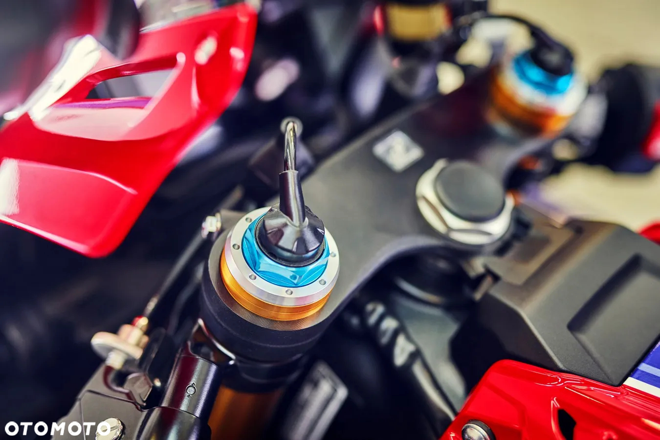 Honda CBR - 7