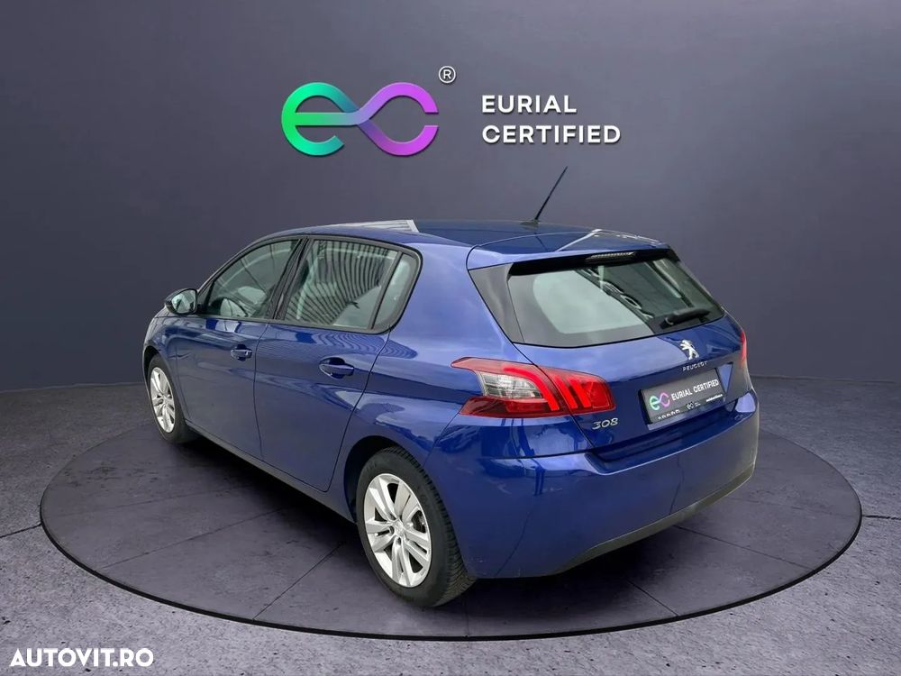 Peugeot 308 1.2 L PureTech Turbo S&S Active - 4