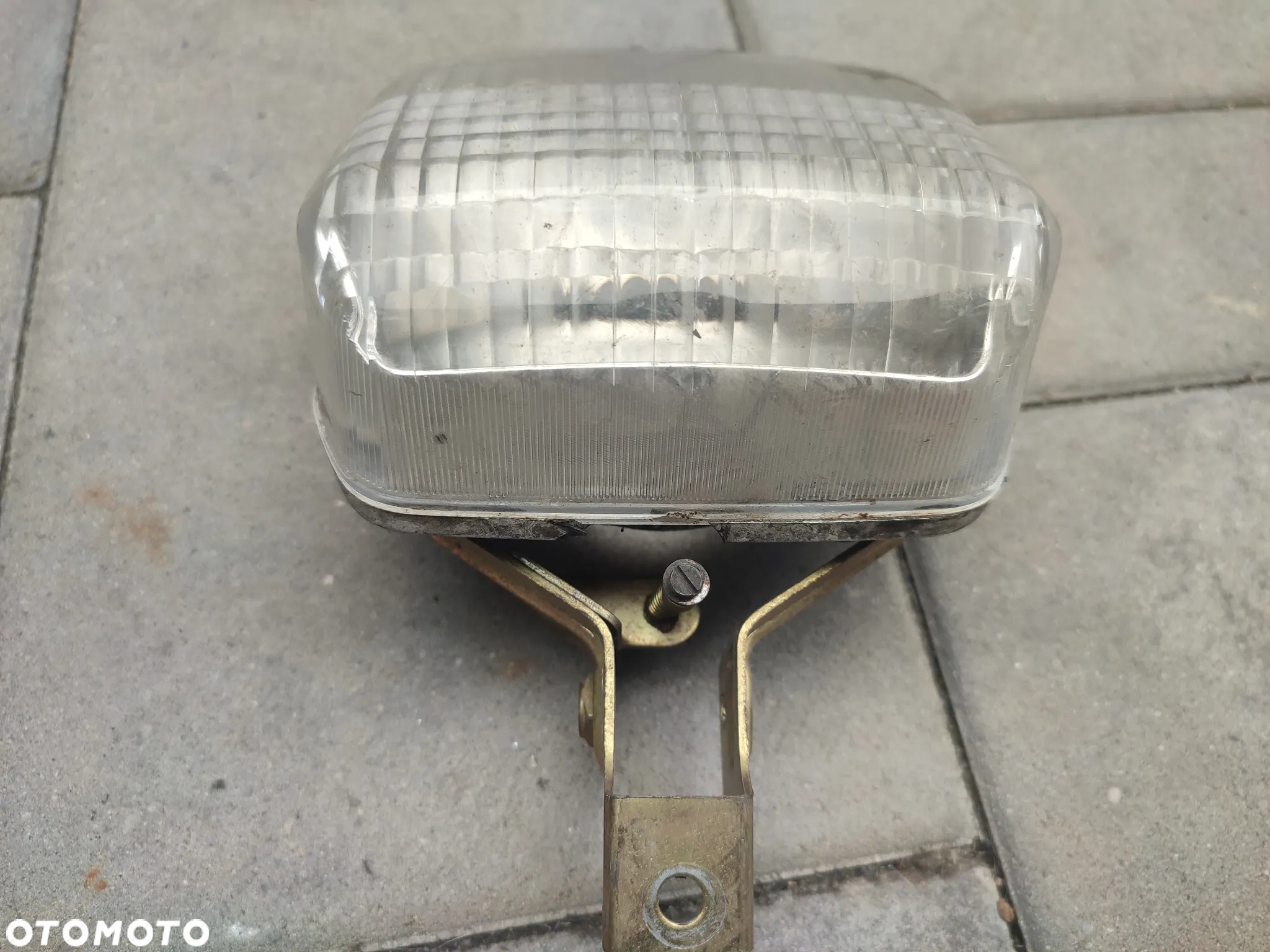 Lampa przód, przednia, reflektor Honda PK 50 Wallaroo - 3