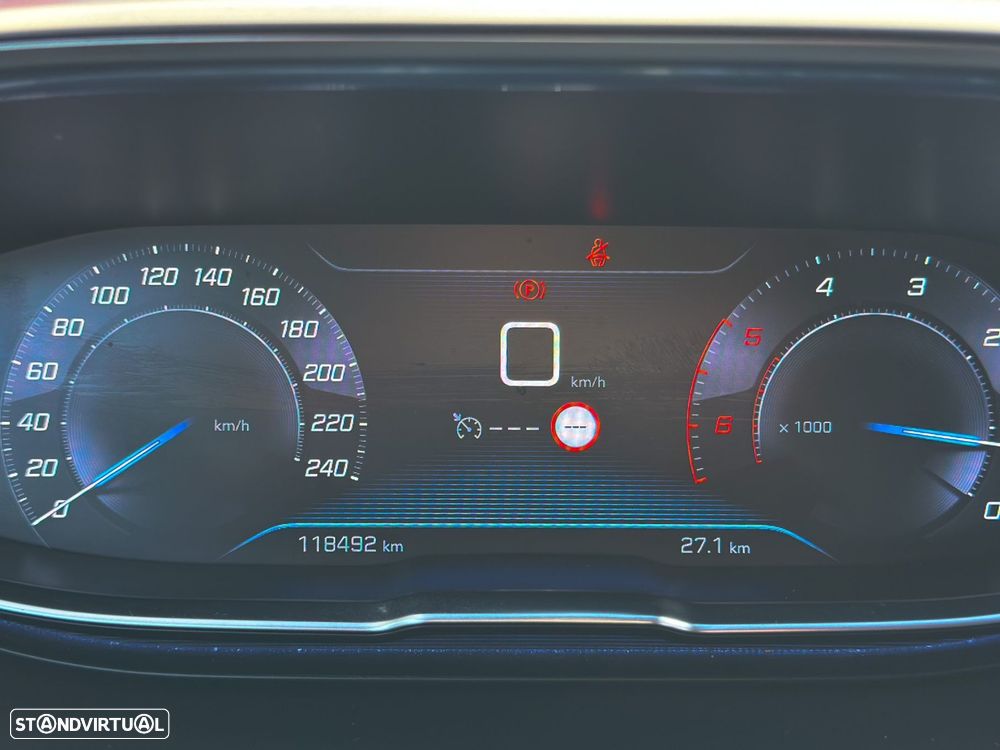 Peugeot 5008 1.5 BlueHDi Active - 15