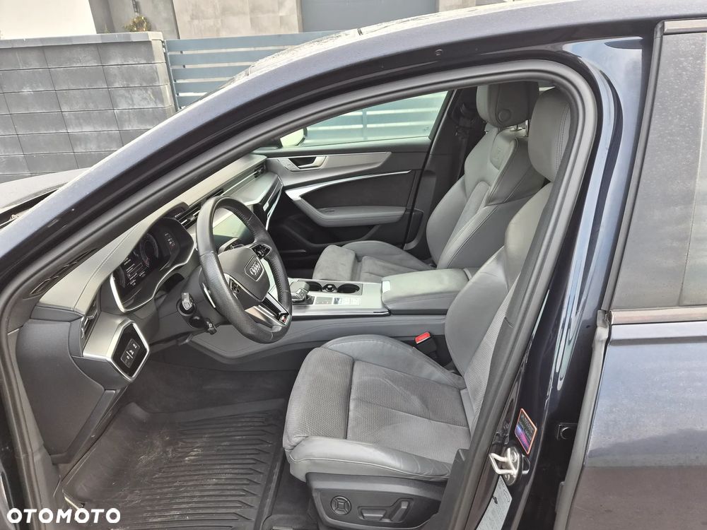 Audi A6 Limousine 45 TFSI Quattro Sport S tronic - 19