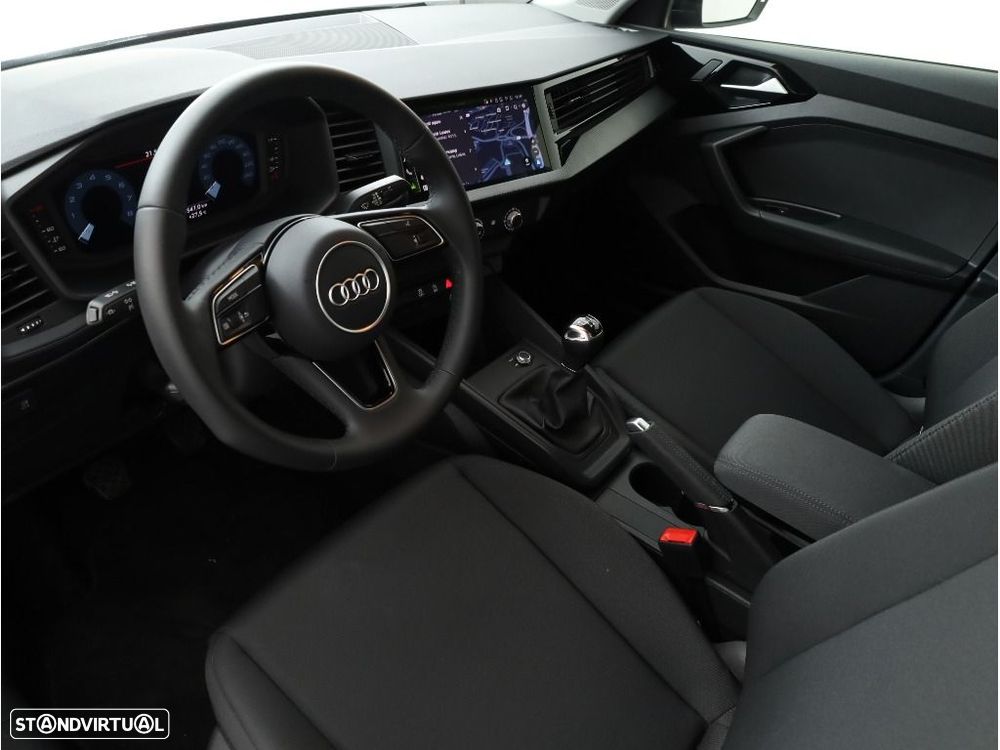 Audi A1 Sportback 25 TFSI - 14