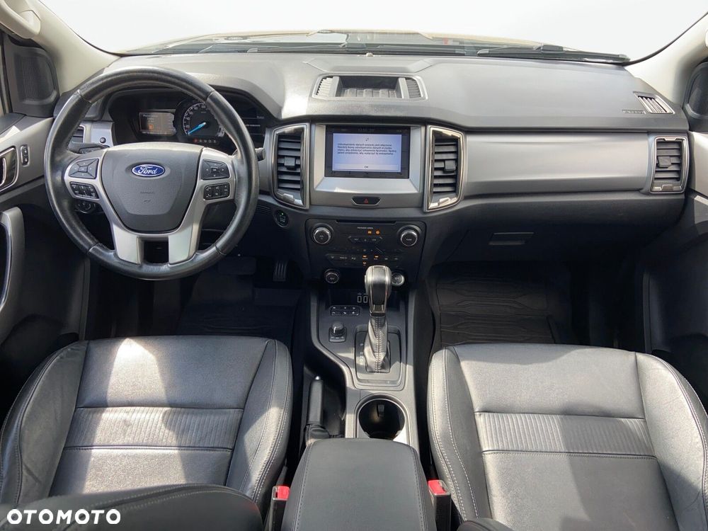 Ford Ranger 2.0 EcoBlue 4x4 DC Limited - 10