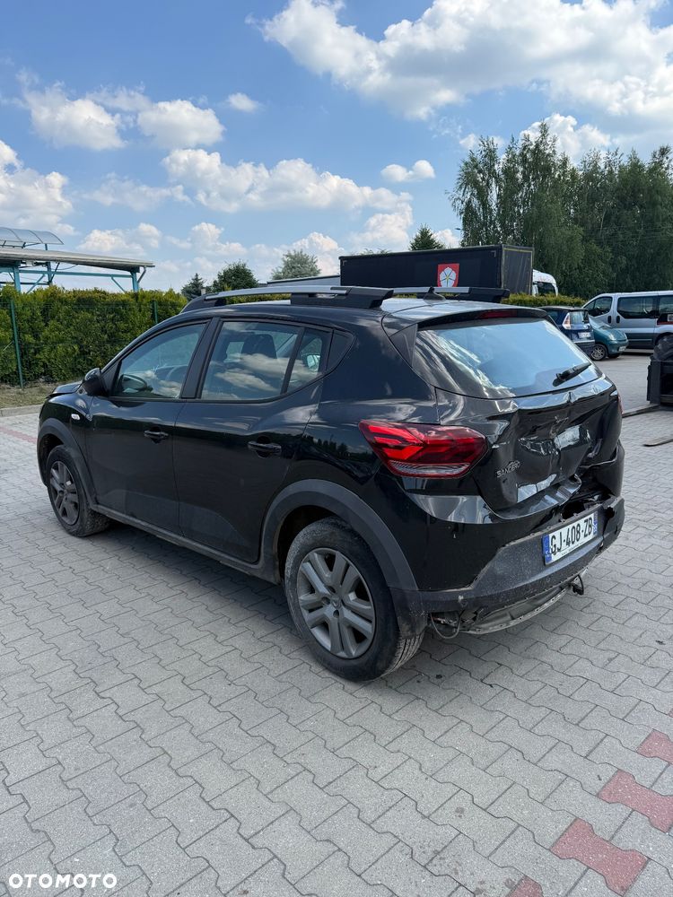 Dacia Sandero - 4