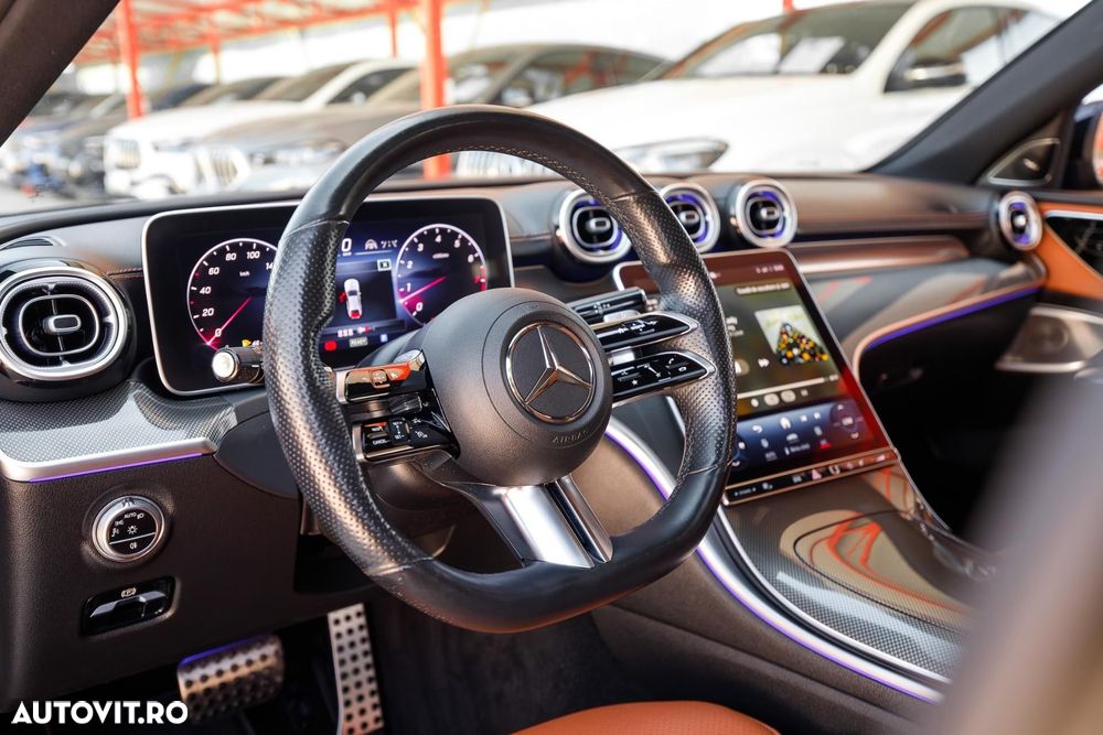 Mercedes-Benz C 200 MHEV - 20
