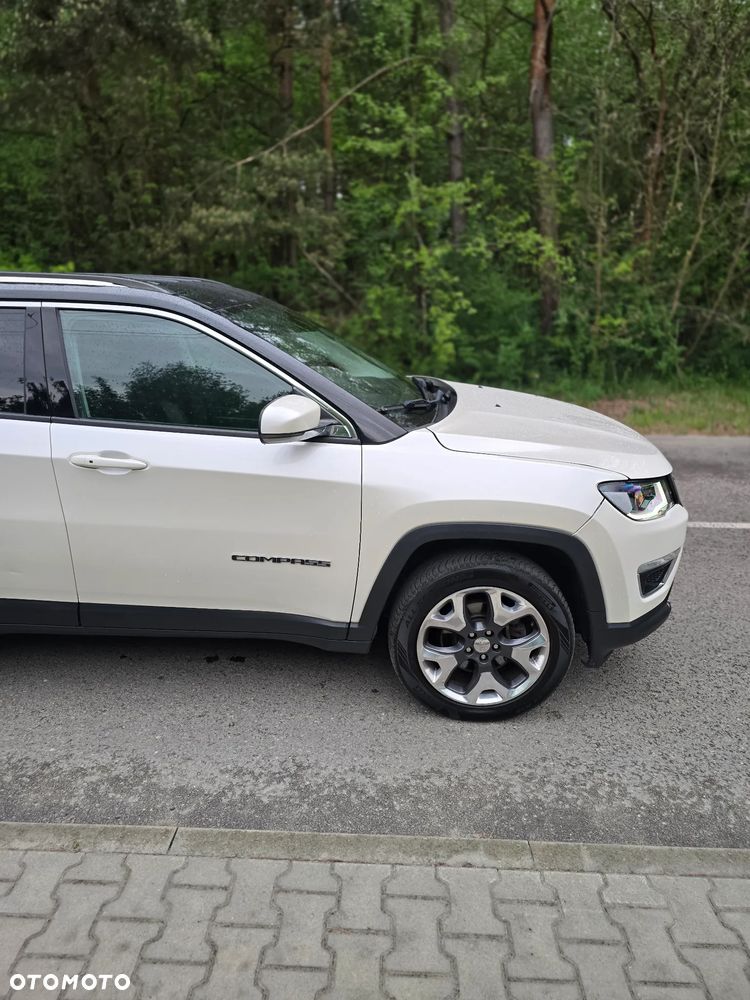 Jeep Compass 2.0 MJD Limited 4WD S&S - 12