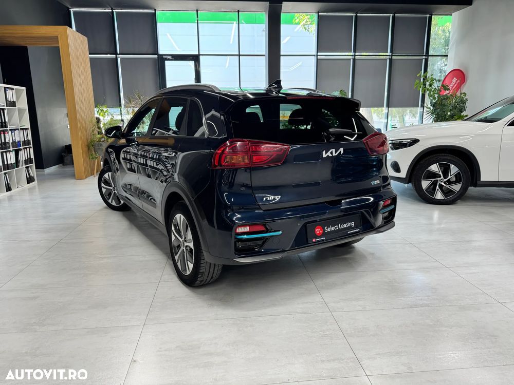 Kia Niro e-Niro 150 kW Vision - 4
