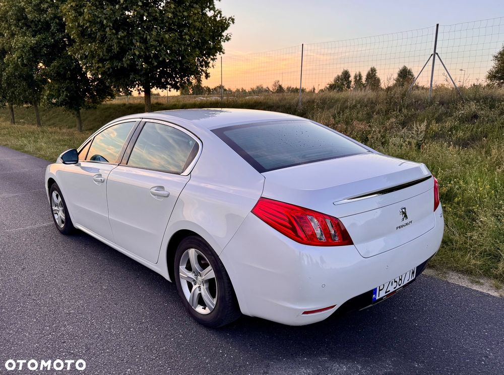 Peugeot 508 1.6 e-HDi Active S&S - 6