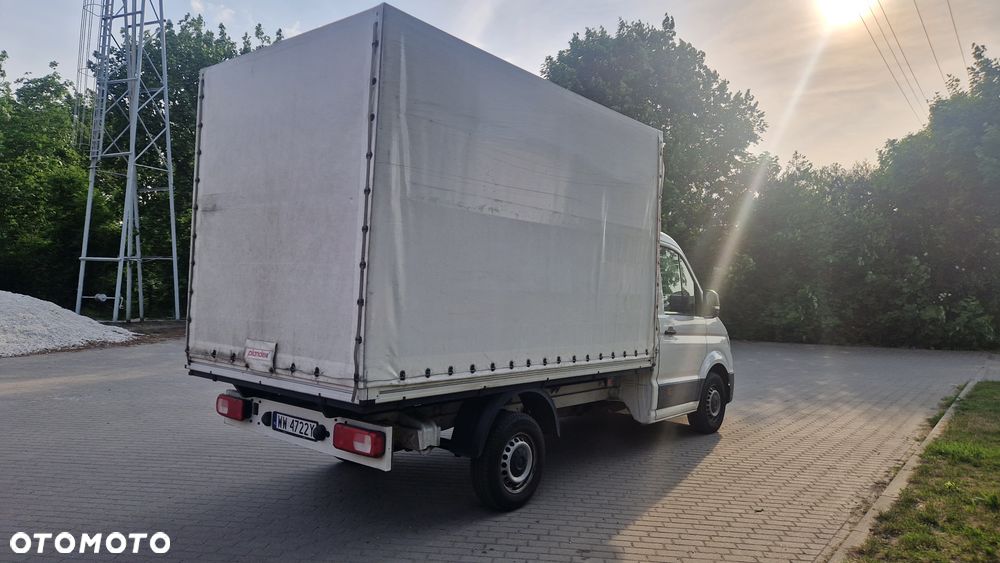 Volkswagen CRAFTER - 6