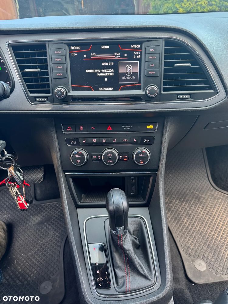 Seat Leon 2.0 TDI FR S&S DSG EU6 - 4