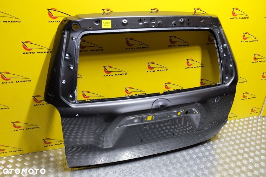 TOYOTA 4RUNNER 2014-2022 KLAPA TYŁ BAGAŻNIKA USA - 7