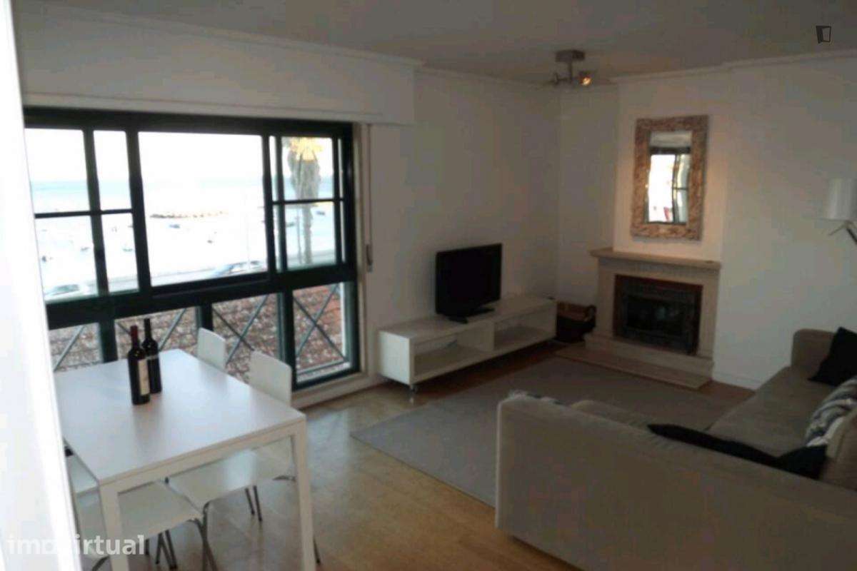 Apartamento com 1 quartos - localizado em Paço de Arcos Lisbon - Grande imagem: 2/12