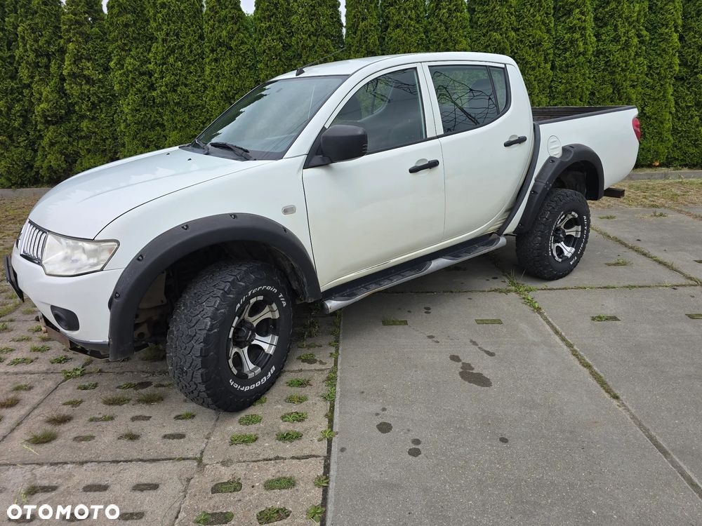 Mitsubishi L200 2.5 DID DC Invite - 14