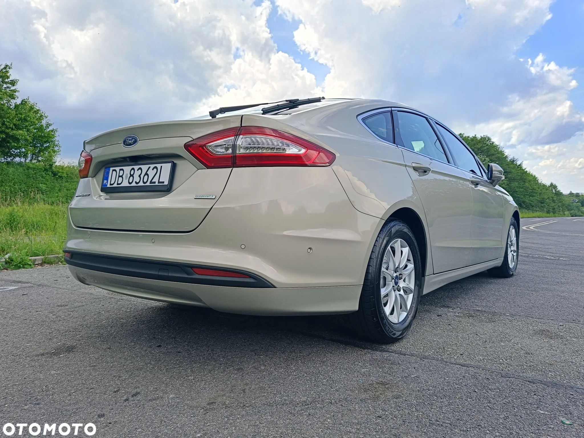 Ford Mondeo 1.5 EcoBoost Gold Edition - 11