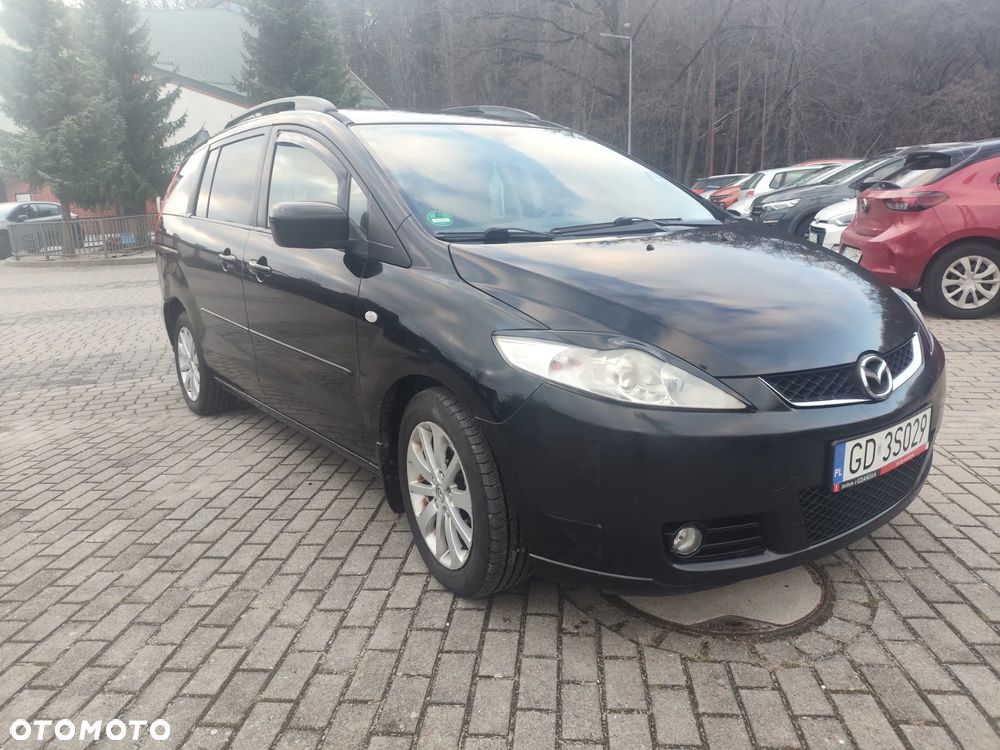 Mazda 5 2.0 CD DPF Exclusive - 1
