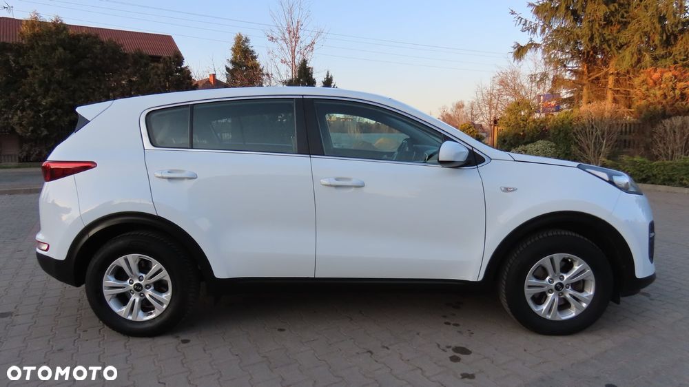 Kia Sportage 1.6 GDI 2WD Attract - 5