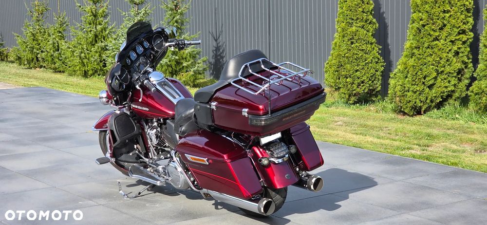 Harley-Davidson Touring Ultra Limited - 1