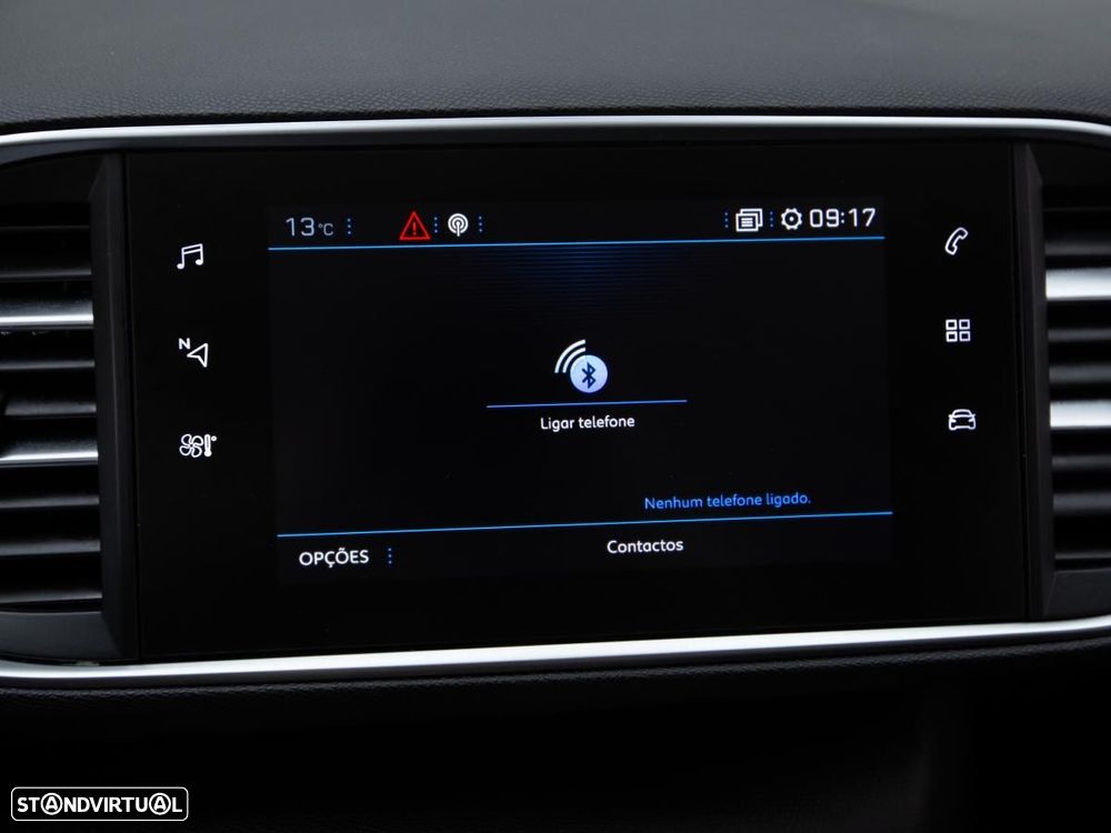 Peugeot 308 1.5 BlueHDi Style - 21