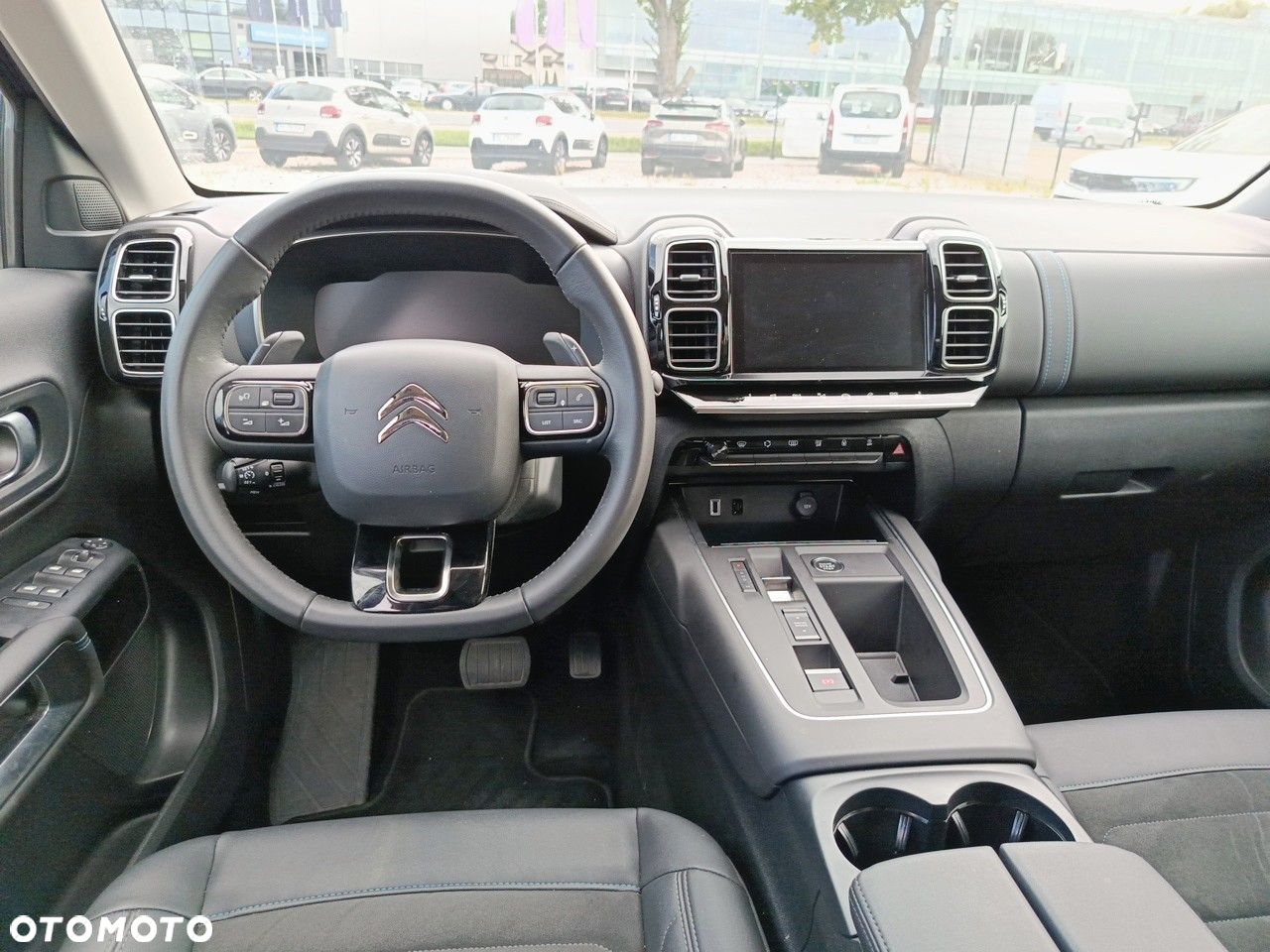 Citroën C5 Aircross 1.2 mHEV Max eDCT6 - 8