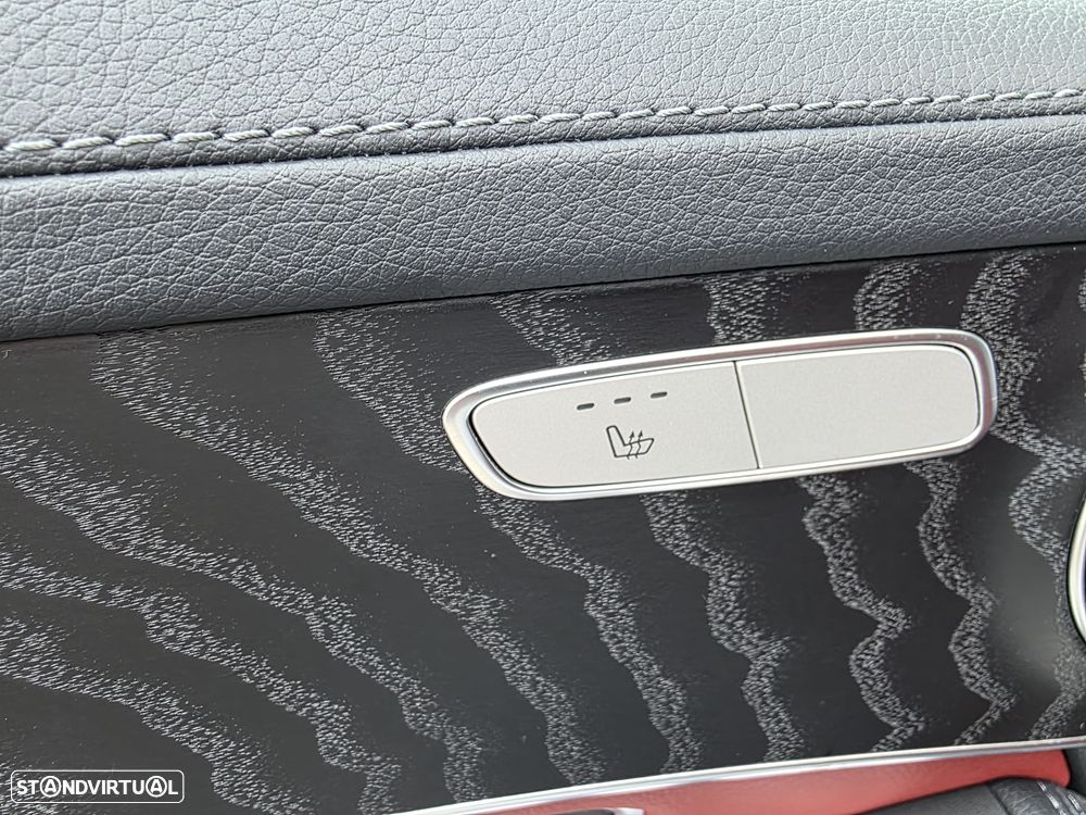 Mercedes-Benz GLC 300 de Coupé 4Matic - 21