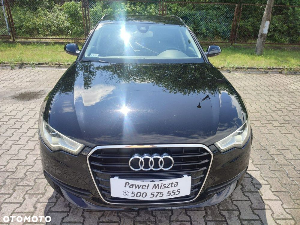 Audi A6 - 31