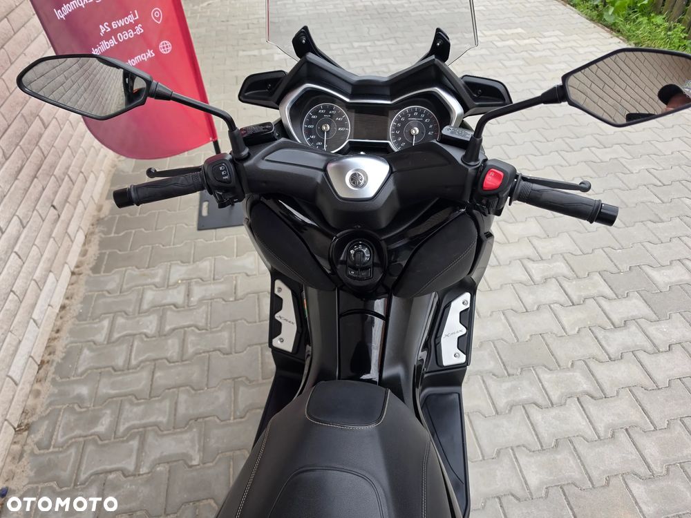 Yamaha X-max - 13
