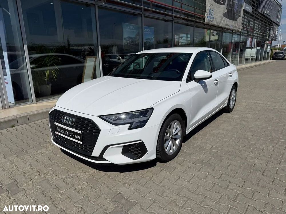 Audi A3 Limuzina 2.0 30 TDI Advanced - 3