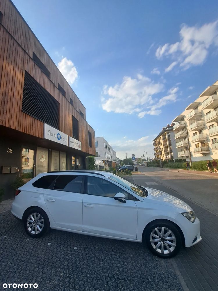 Seat Leon 1.6 TDI Reference - 16