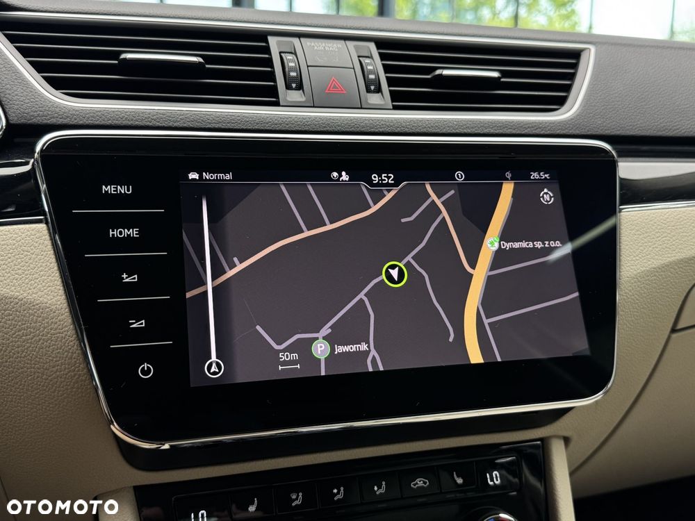 Skoda Superb 2.0 TSI 4x4 L&K DSG - 32