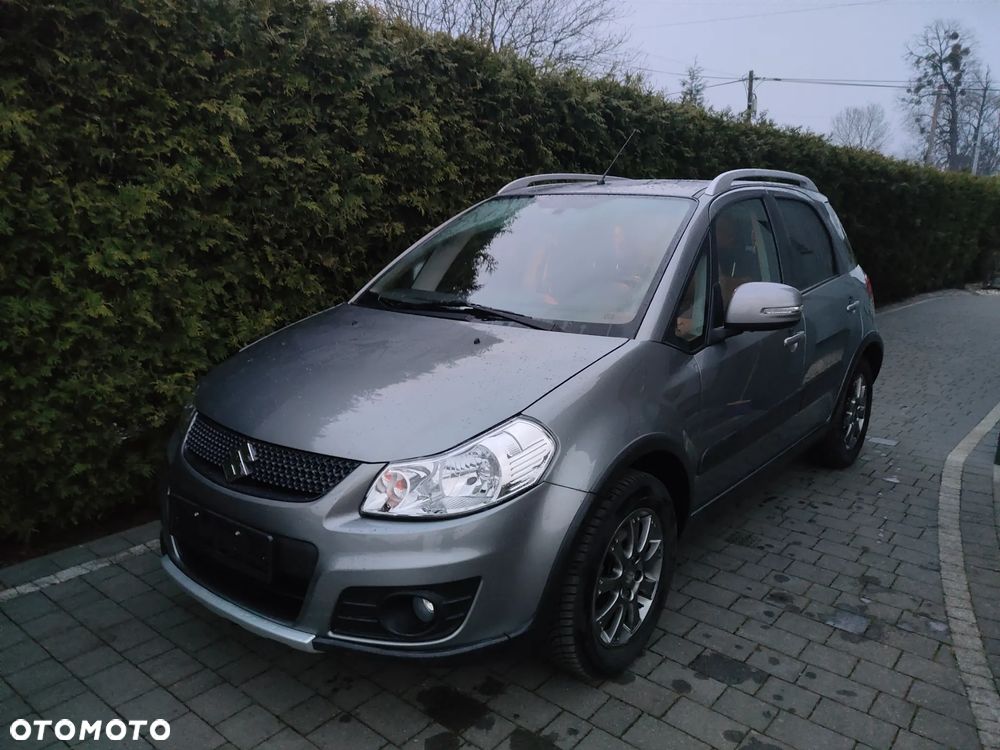 Suzuki SX4 1.6 VVT 4x2 Style - 1