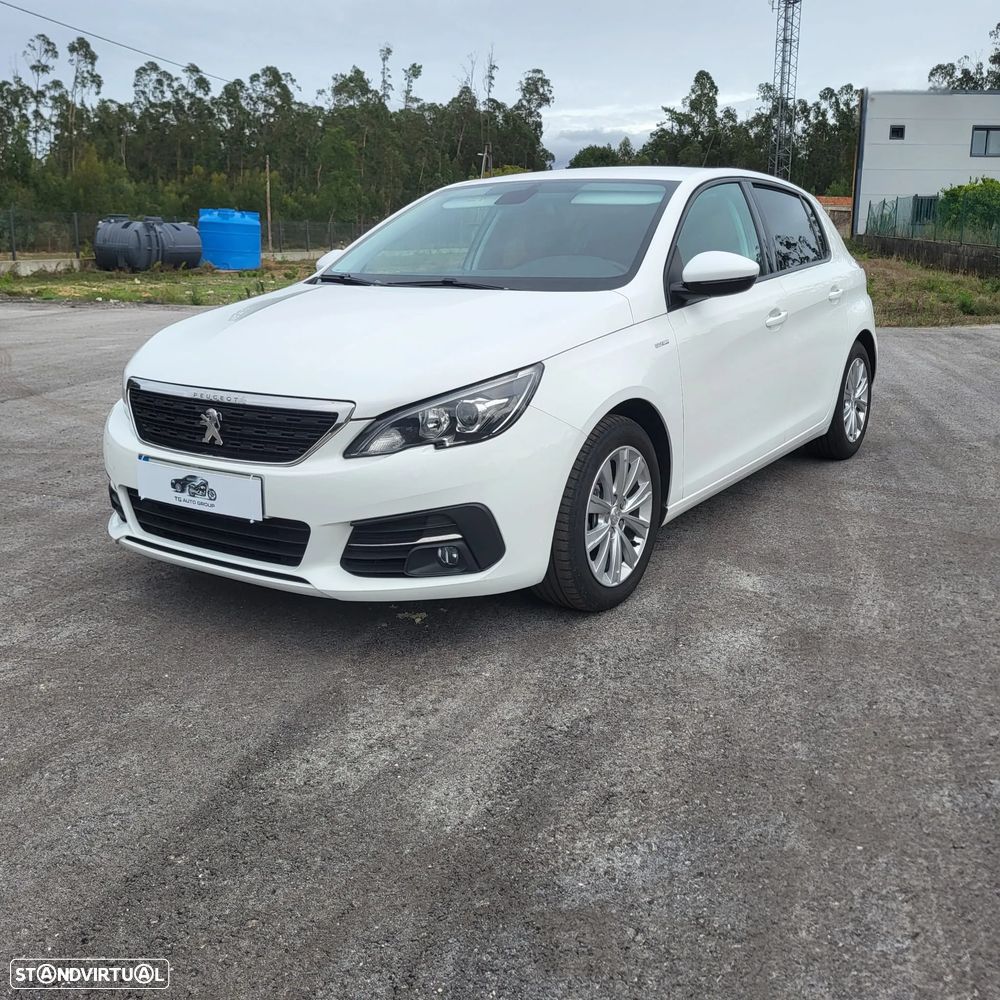 Peugeot 308 PureTech 130 GPF Stop & Start Style - 5