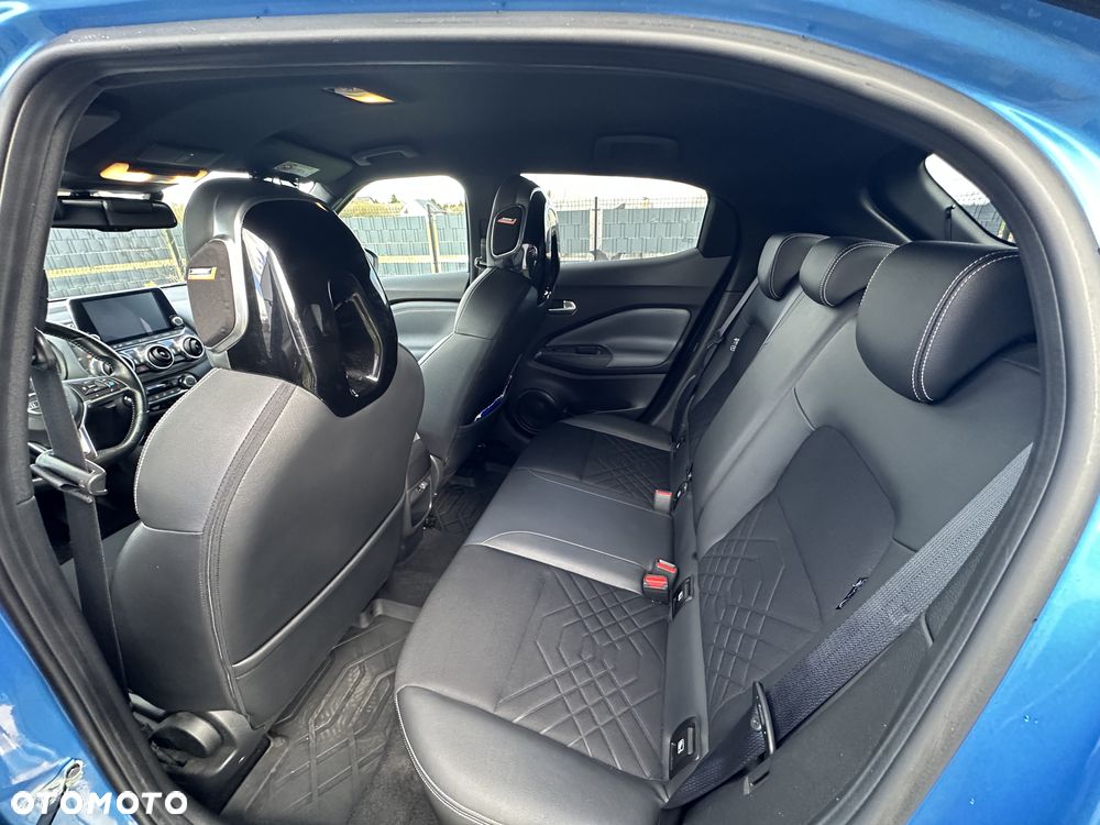 Nissan Juke 1.0 DIG-T Tekna DCT - 18